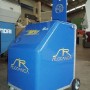 SIR MECCANICA Portable Borer & Rotary-Welding Machine
