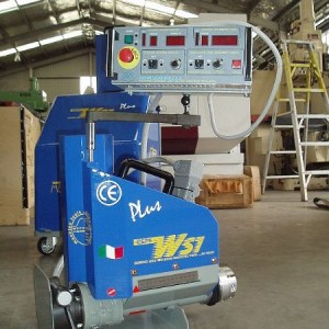SIR MECCANICA Portable Borer & Rotary Welding Machine