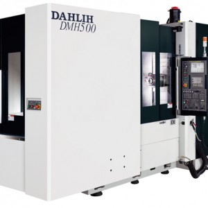 DAHLIH Vertical Multi-task Machining Centre DMT-500