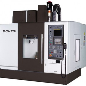 DAHLIH Vertical Machining Centre MCV-720