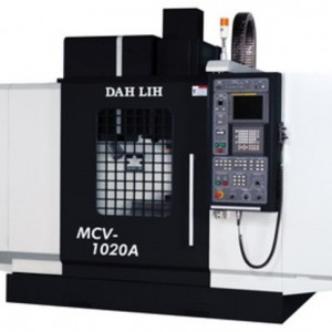 DAHLIH Vertical Machining Centre MCV-1020A