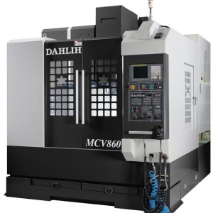 DAHLIH Vertical Machining Centre MCV-860