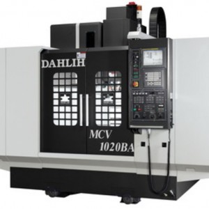 DAHLIH Vertical Machining Centre MCV-1020BA