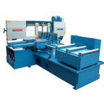 NC DOUBLE MITER CUTTING BANDSAWS
