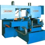 AUTOMATIC COLUMN TYPE BANDSAWS