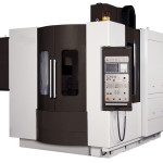 TRAVELING COLUMN VERTICAL MACHINING CENTRES