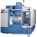 5 AXIS VERTICAL MACHINING CENTRES