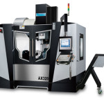 5 AXIS MACHINING CENTRES