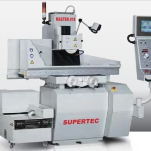 Supertec CNC Surface Grinder