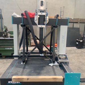 Wenzel XO 55 Coordinate measuring system-1