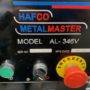 Lathe AL-346V Hafco Inverter variable speed-2