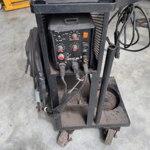 Tig welder Electro Beckum 160amps-1