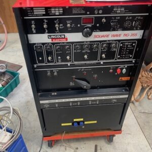 Lincoln Squire Wave Tig 355-1
